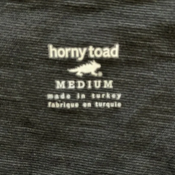 Horny Toad Long Sleeve Pirouette Dress Sz M NWT - Picture 7 of 9